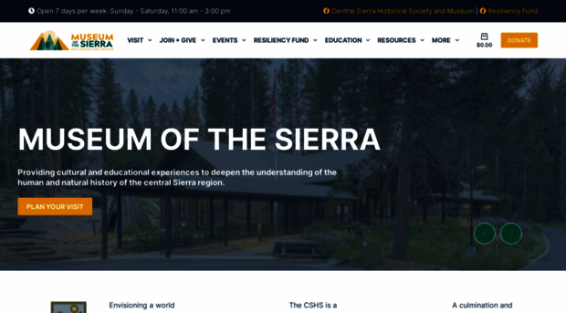 sierrahistorical.org