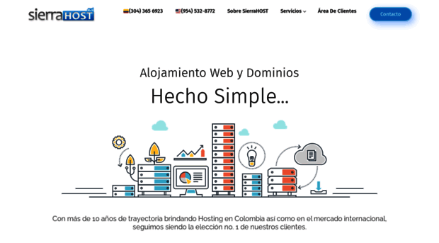 sierrahost.net