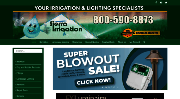 sierrairrigation.com