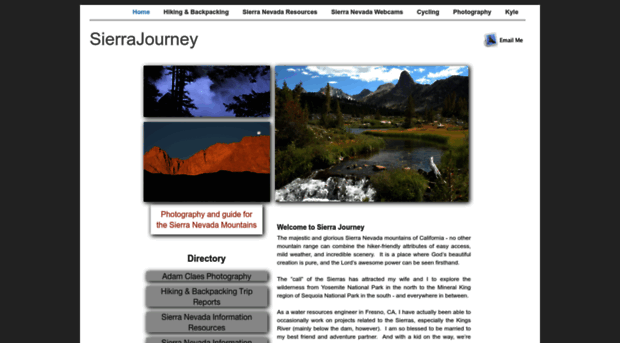 sierrajourney.com