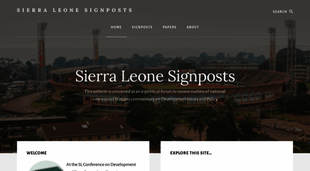 sierraleonesignposts.com