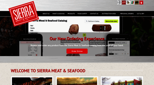 sierrameat.com