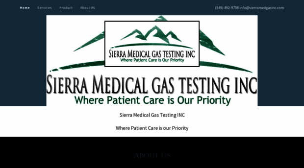 sierramedgasinc.com