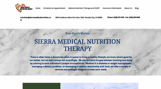 sierramedicalnutrition.com