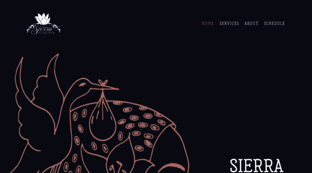 sierramidwifery.com