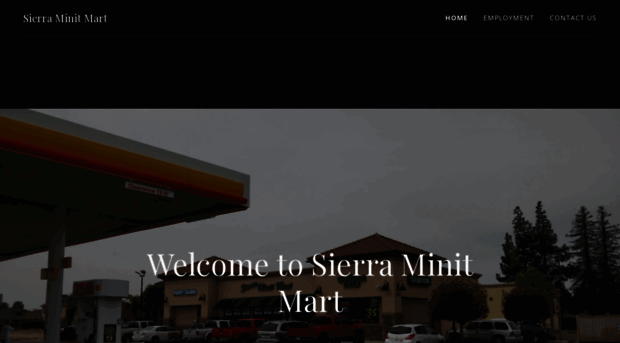 sierraminitmart.com