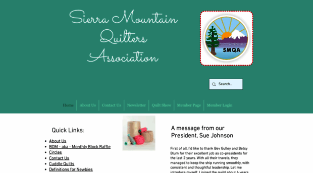 sierramountainquilters.org