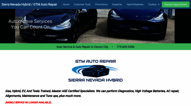 sierranevadahybrid.com