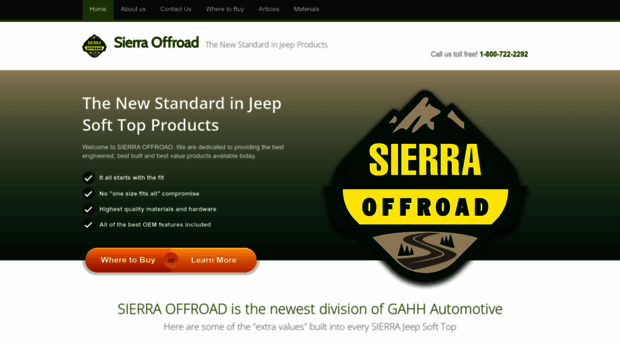 sierraoffroad.com