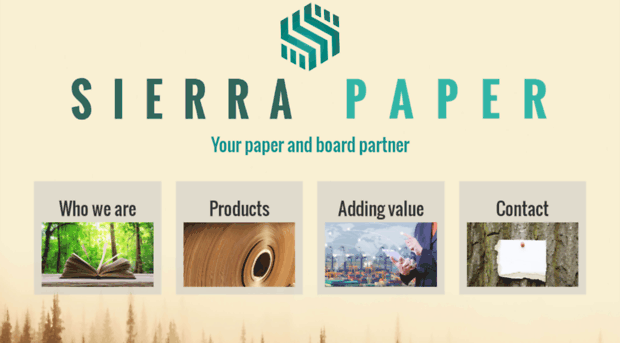 sierrapaper.com