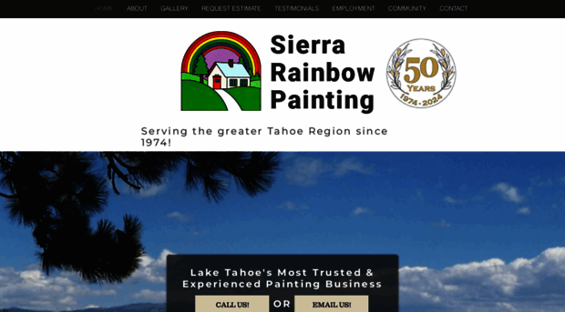 sierrarainbow.com