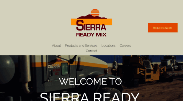 sierrareadymix.com