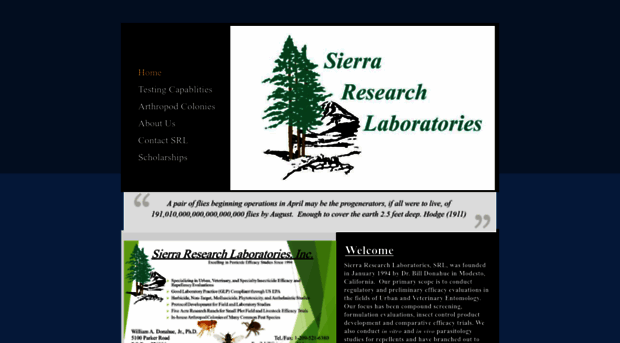 sierraresearchlaboratories.com