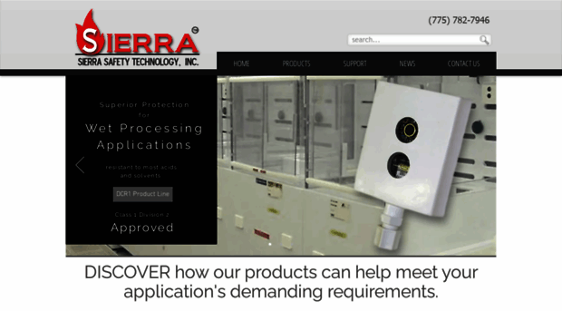 sierrasafety.com