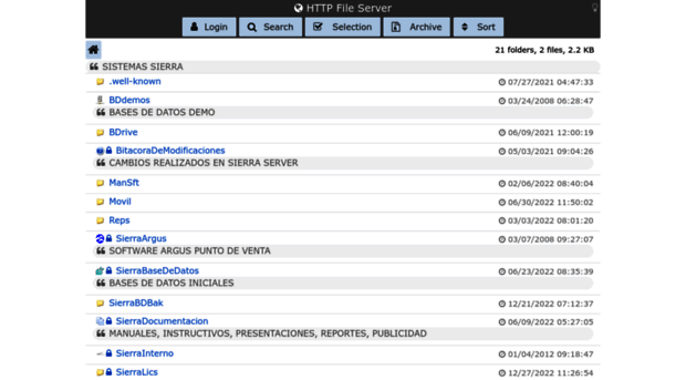 sierraserver.no-ip.org