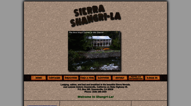 sierrashangrila.com