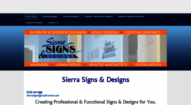 sierrasigns.com