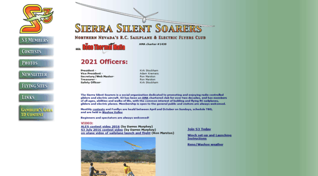 sierrasilentsoarers.com