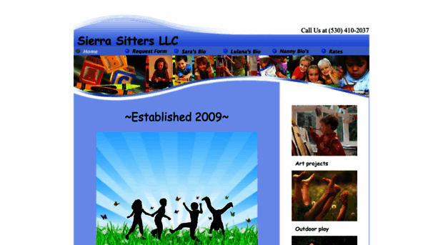 sierrasitters.com