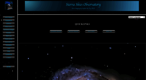 sierraskiesobservatory.com