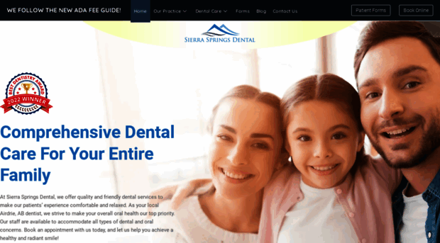 sierraspringsdental.com