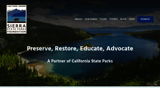 sierrastateparks.org