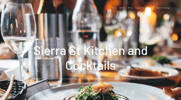 sierrastkitchen.com