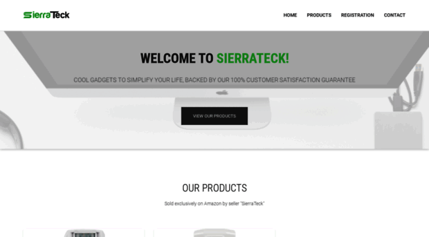 sierrateck.com