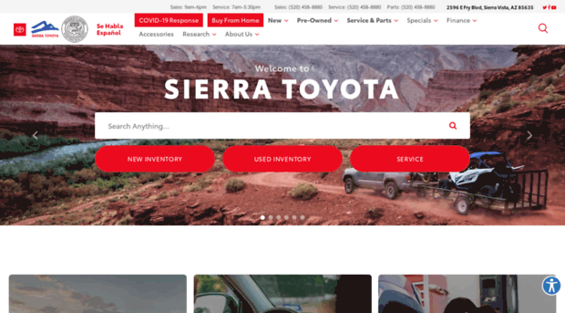 sierratoyota-az.com