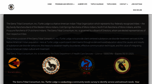 sierratribal.org