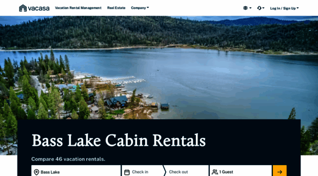 sierravacationhomerentals.com