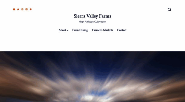 sierravalleyfarms.com