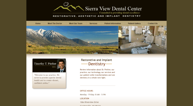 sierraviewdental.com