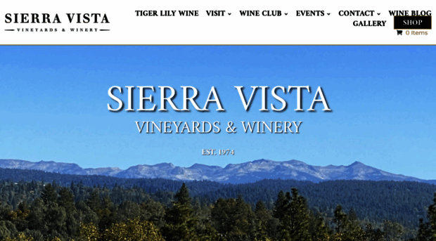 sierravistawinery.com