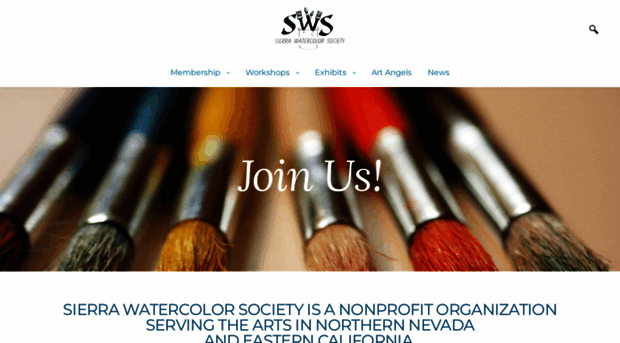 sierrawatercolorsociety.com