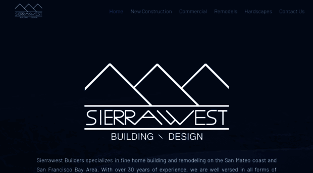 sierrawestbuilders.com