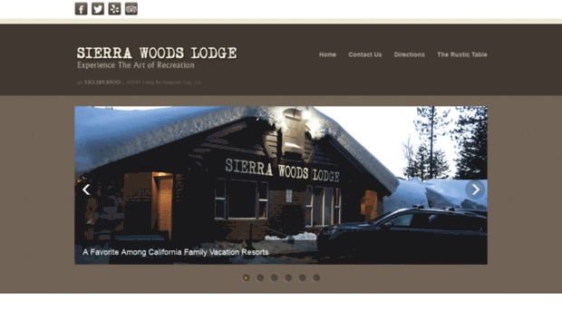 sierrawoodslodge.com