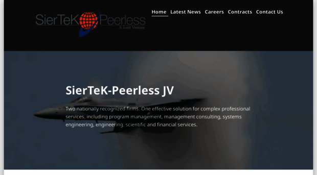 siertek-peerlessjv.com