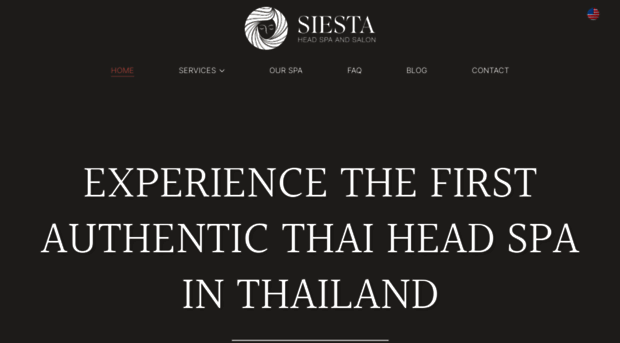 siestaheadspa.com