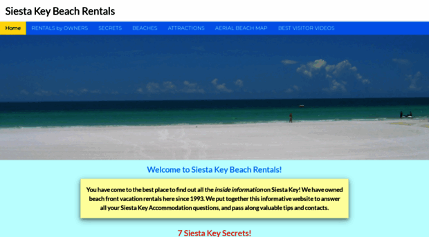 siestakeybeachrentals.com