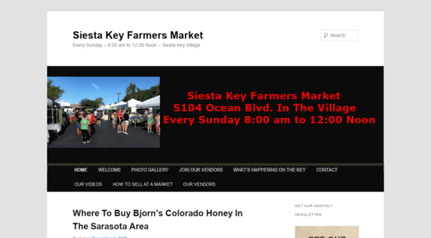 siestakeyfarmersmarket.org