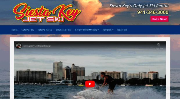 siestakeyjetski.com