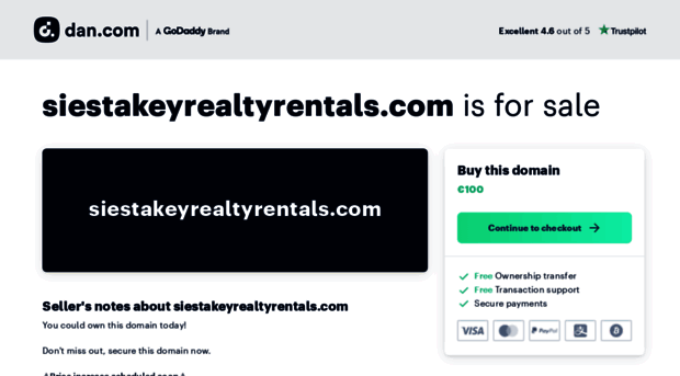 siestakeyrealtyrentals.com