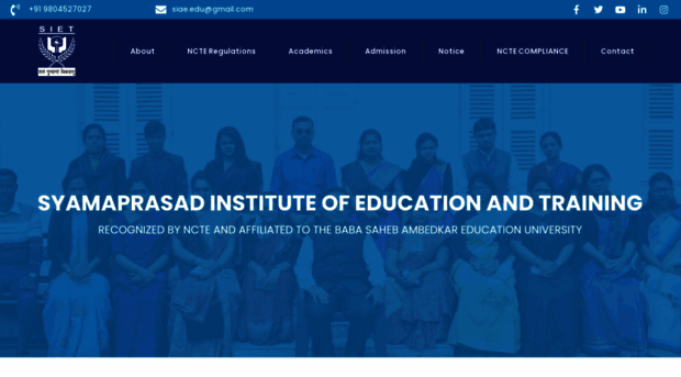 sietcollege.com