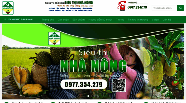 sieuthinhanong.com.vn