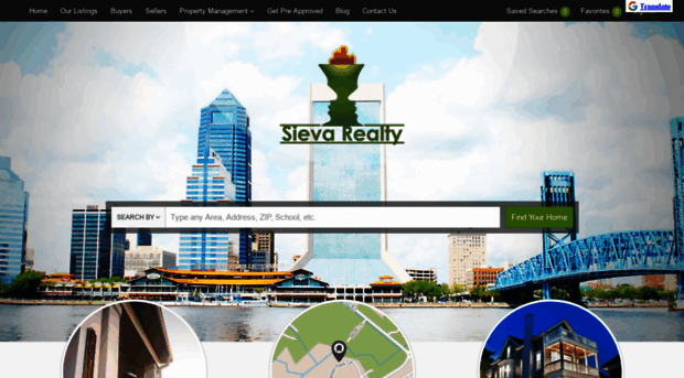 sievarealty.com