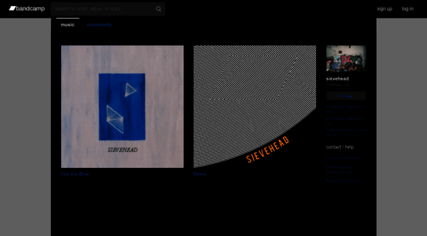 sievehead.bandcamp.com