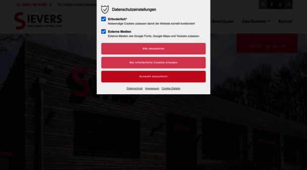 sievers-sanitaer.de
