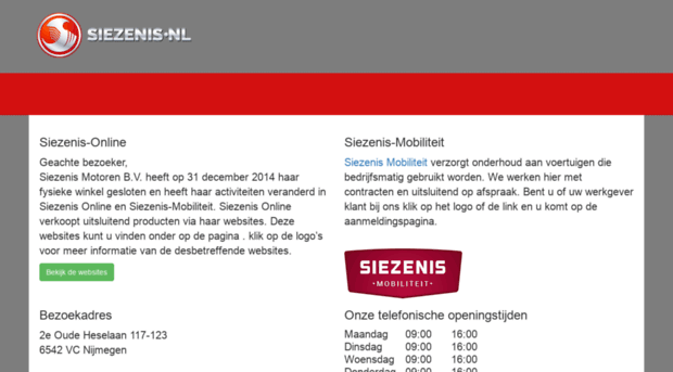 siezenis.nl