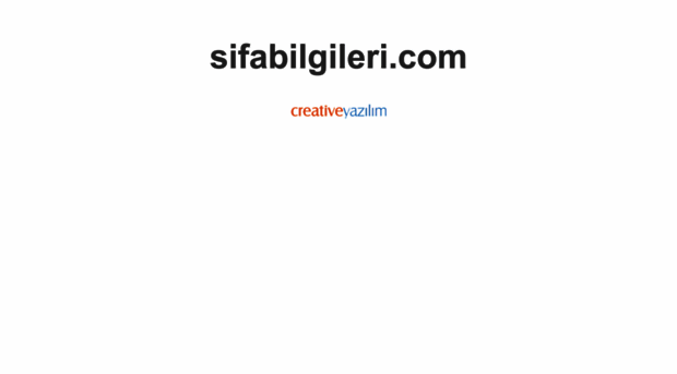sifabilgileri.com